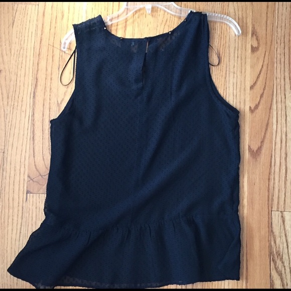 H&M Studded Sheer Blouse - Picture 6 of 8